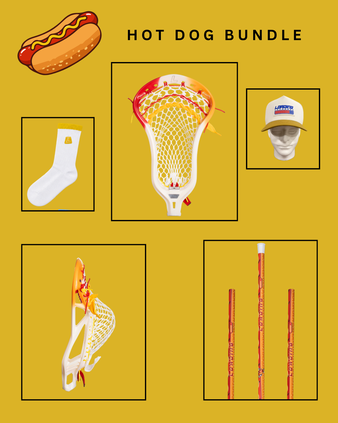 HOT DOG BUNDLE