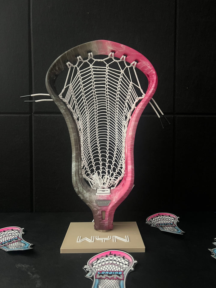 CUSTOM LOADING WYN (PINK & BLACK)