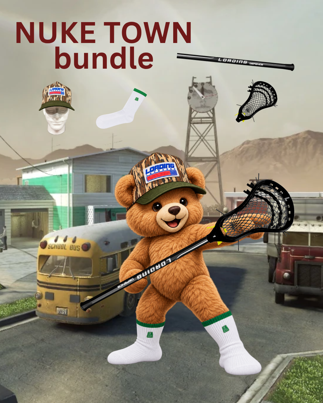 nuke town bundle