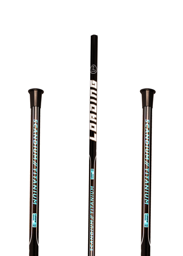 LOADING SCANDIUM // TITANIUM BLEND 250 GRAM DEFENCE SHAFT