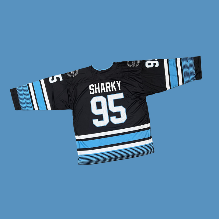 LOADING LACROSSE SHARKY JERSEY