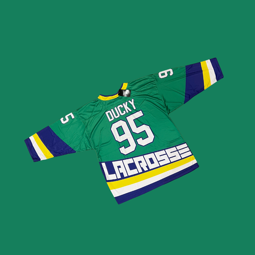 LOADING LACROSSE DUCK JERSEY