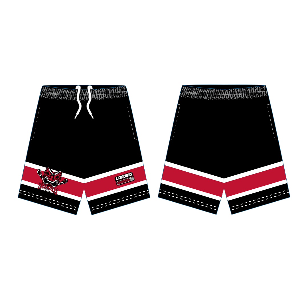 DELTA ISLANDERS RETRO SHORTS