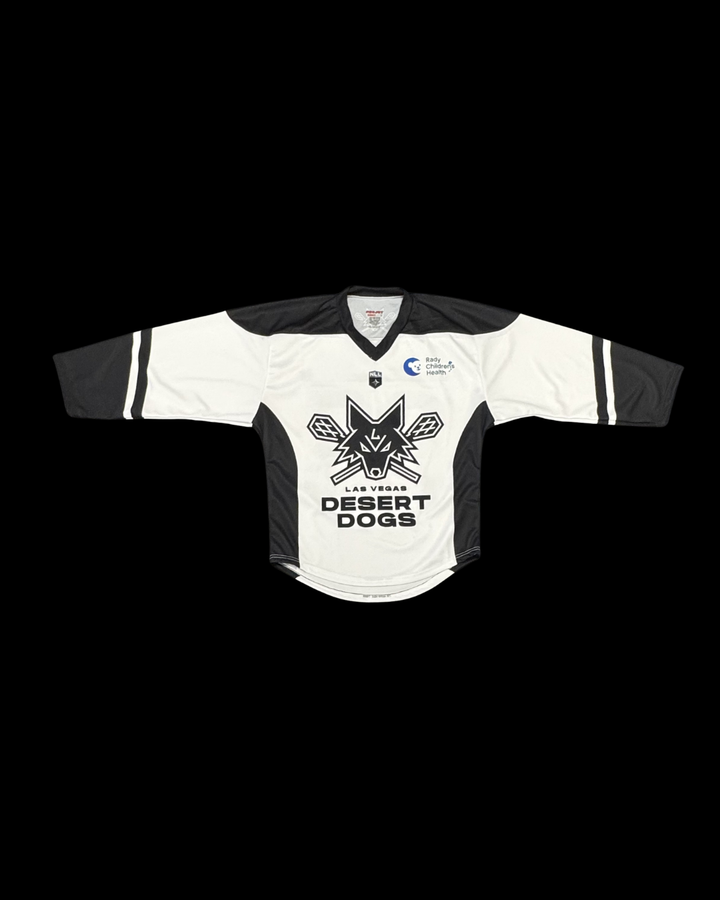 HAMER-JACKSON SIGNED DESERT DOGS JERSEY