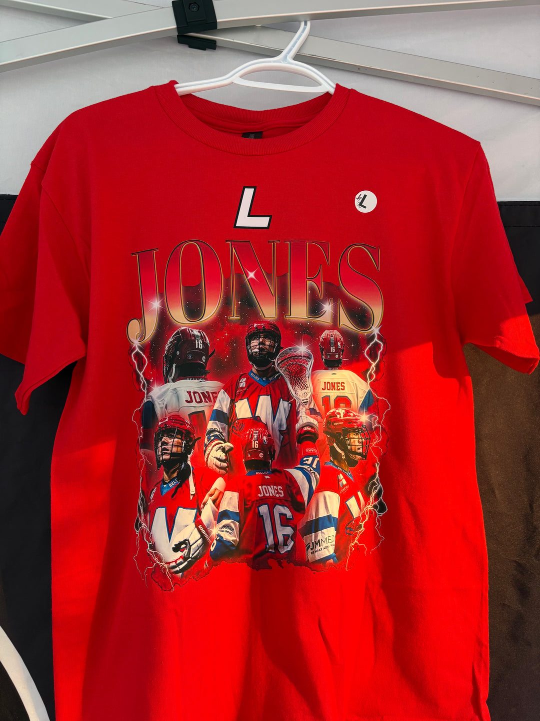 MITCH JONES MANN CUP LE SHIRTS