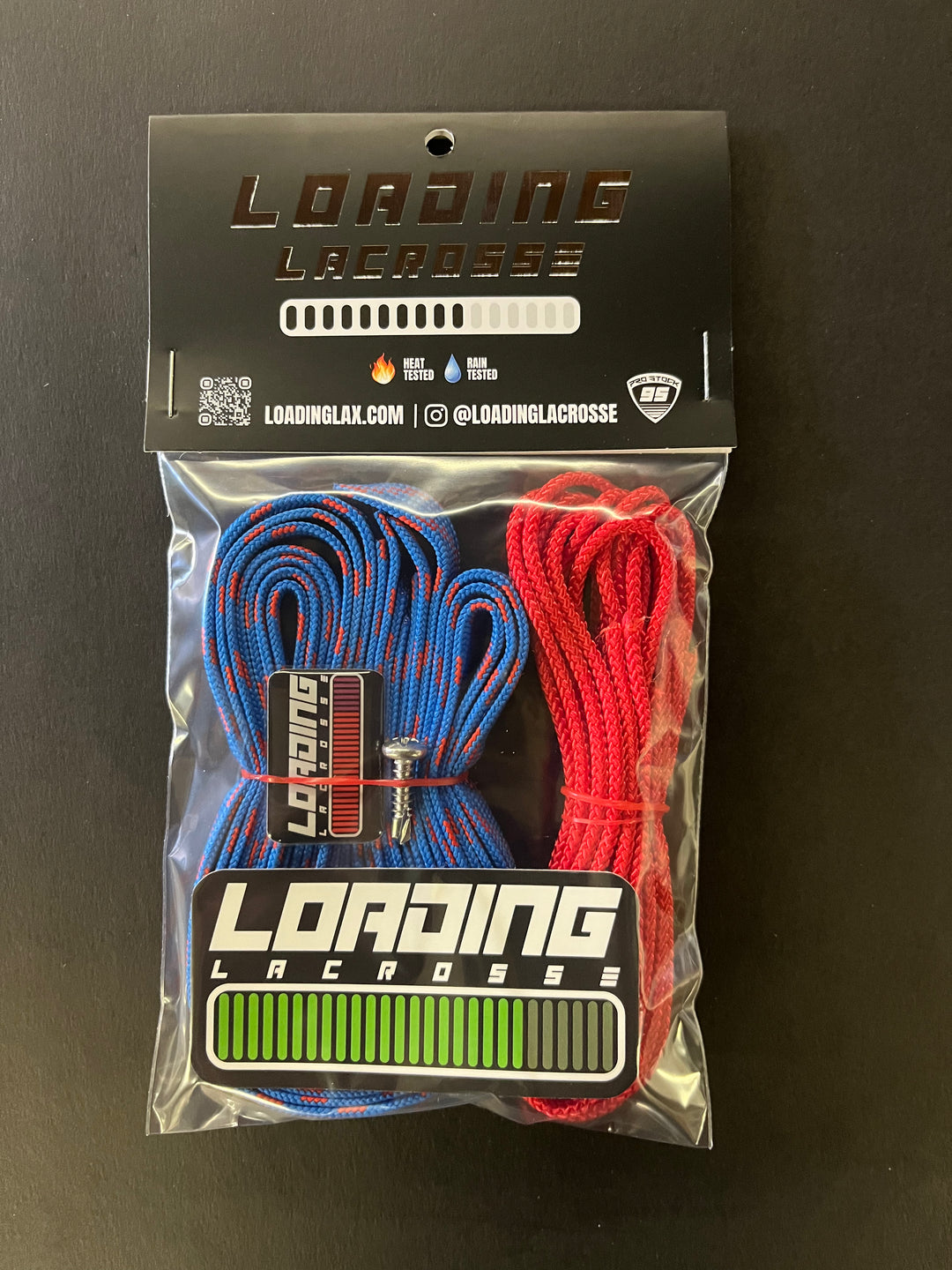 Mesh // Strings – Loading Lax