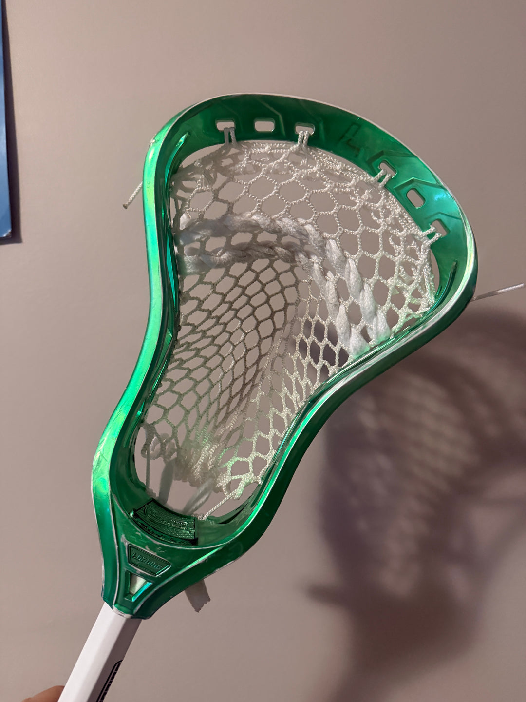 CHROME GREEN TONKKA