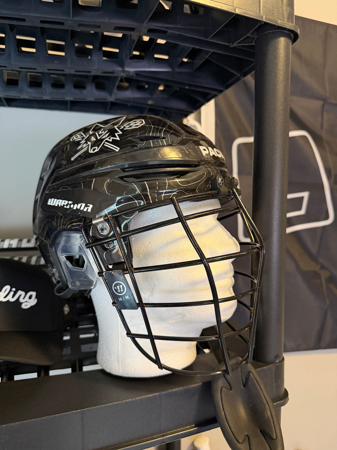 desert dogs helmet