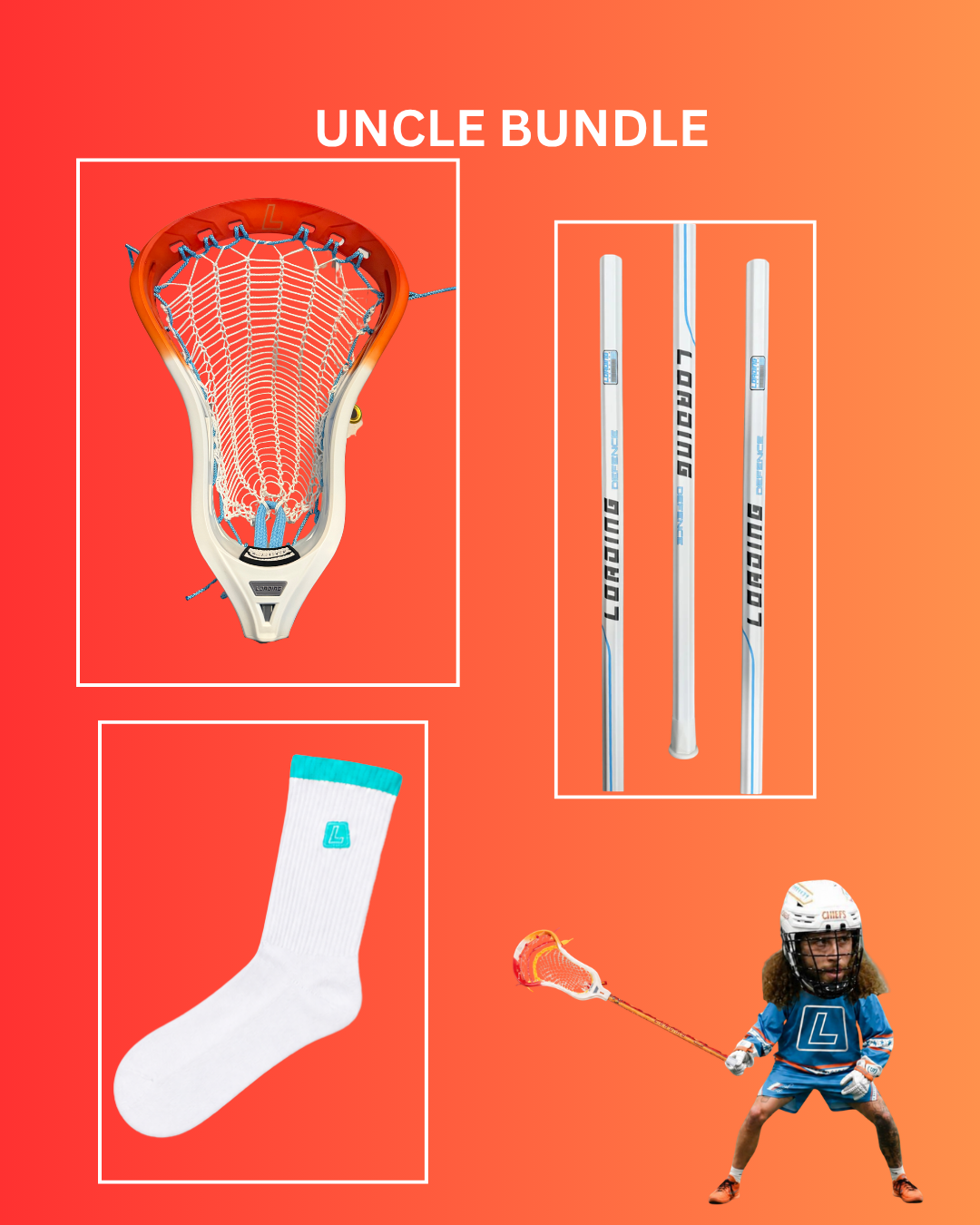 UNCLE BUNDLE