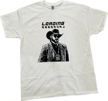 Load image into Gallery viewer, CHASE FRASER COWBOY TEE
